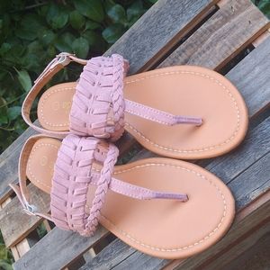 Size: 9: EpicStep Comfort Sole Sandals